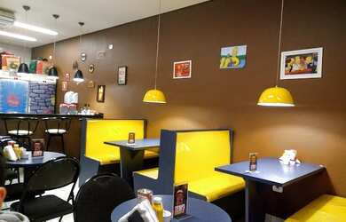 Imagem: O depósito possui 120m² de Área e está localizado em São