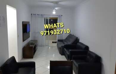 Imagem 6: Disp 19/ a 24/07 Apto 2 suítes churrasqueira na sacada