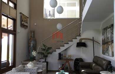 Imagem 3: Casa para Locação 4 Quartos, 3 Suites, 10 Vagas, 993M², Condominio...