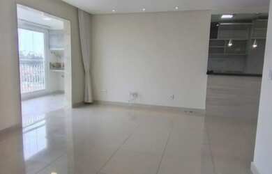 Imagem: O apartamento possui 2 Dormitórios, 3 Banheiros, 2 Vagas na