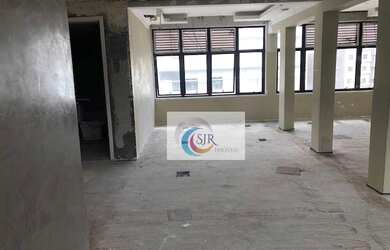 Imagem: O depósito possui 110m² de Área e está localizado em Pinheiros