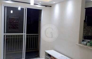 Imagem 2: Apartamento à venda, 47 m² por R$ 190.000,00 - Recanto das Rosas - Osasco/SP