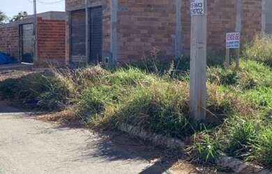 Imagem: O terreno está localizado em Conjunto Uirapuru, Senador Canedo