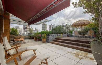 Imagem 3: Cobertura com 4 dormitórios à venda, 500 m² por R$ 17.850.000,00 - Jardim Europa - São Pau