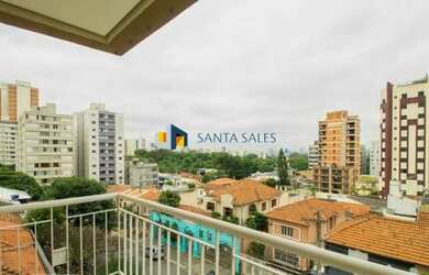 Imagem 1: lindo ap com vista livre prox aoi parque do ibirapuera