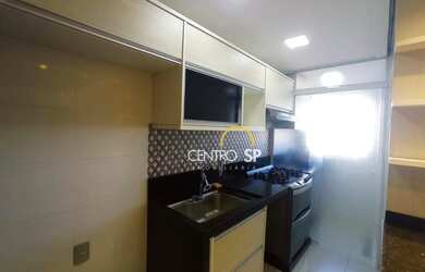 Imagem 5: Apartamento com 2 dormitórios, 62 m² - venda por R$ 350.000,00 ou aluguel por R$ 1.500,00