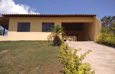 Imagem: A fazenda possui 120m² de Área e está localizado em Taquaraçu