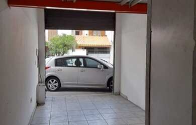 Imagem: O depósito possui 1 Vaga na garagem, 25m² de Área e está