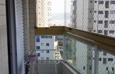 Imagem 2: Disp 19/ a 24/07 Apto 2 suítes churrasqueira na sacada