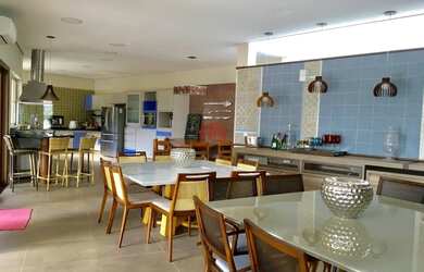 Imagem 10: Casa para Locação 4 Quartos, 3 Suites, 10 Vagas, 993M², Condominio...