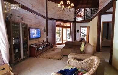 Imagem 7: Casa alto padrão no condomínio Parque dos Manacás