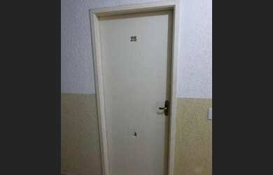 Imagem: O apartamento possui 1 Dormitório, 1 Banheiro, 40m² de Área