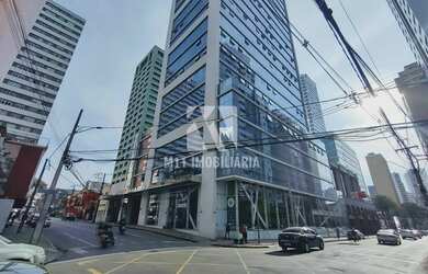 Imagem: O depósito possui 1 Vaga na garagem, 38m² de Área e está