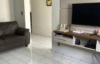 Imagem: A casa em condomínio possui 3 Dormitórios, 3 Banheiros, 3