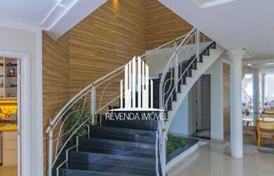 Imagem 13: Casa no Tarumã 4 suítes