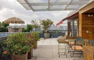 Imagem 5: Cobertura com 4 dormitórios à venda, 500 m² por R$ 17.850.000,00 - Jardim Europa - São Pau