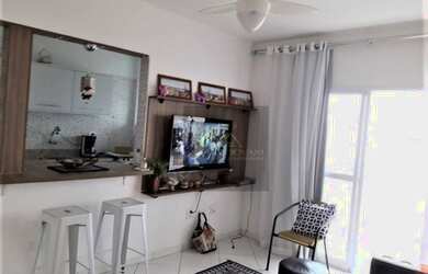 Imagem 7: Apartamento à venda, 70 m² por R$ 318.000,00 - Vila Guilhermina - Praia...