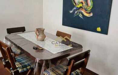 Imagem 2: Apartamento com 2 dormitórios, 78 m² - venda por R$ 340.000 ou aluguel...