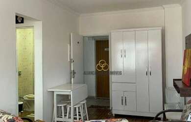 Imagem 3: Apartamento com 1 dormitório, 33 m² - venda por R$ 175.000,00 ou aluguel...