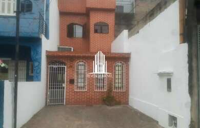 Imagem 1: Sobrado a venda. Varanda, Área de serviço, 226m² de Áreae1 Vaga na...