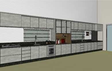 Imagem 2: SAO JOSE DO RIO PRETO - Casa Padrão - VILLAGE LA MONTAGNE