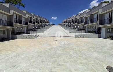 Imagem 2: Sobrado à venda, 50 m² por R$ 240.000,00 - Bairro Das Graças - Cotia/SP