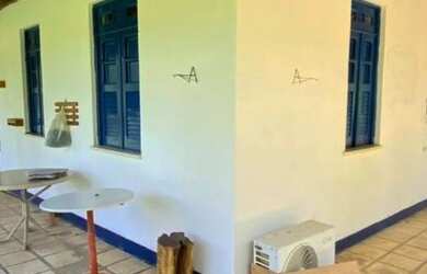 Imagem: A fazenda possui 999m² de Área e está localizado em Santa