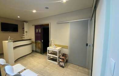 Imagem: O depósito possui 30m² de Área e está localizado em Santa