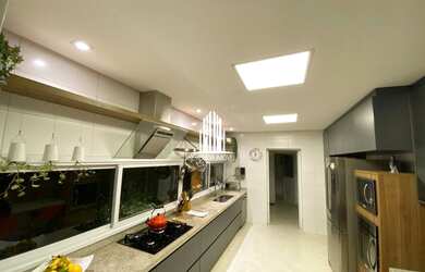 Imagem 3: Casa Alphasitio. Piscina, Churrasqueira, VarandaeGuarda roupa