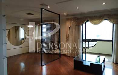 Imagem: O apartamento possui 3 Dormitórios, 4 Banheiros, 3 Vagas na