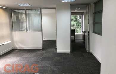 Imagem: O depósito possui 80m² de Área e está localizado em Bela