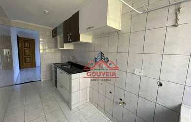 Imagem 2: Apartamento com 2 dormitórios à venda, 50 m² por R$ 180.000,00 - Itaquera...