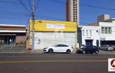 Imagem: O depósito possui 494m² de Área e está localizado em Jardim