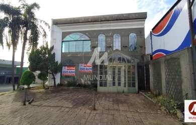 Imagem: O depósito possui 280m² de Área e está localizado em Jardim