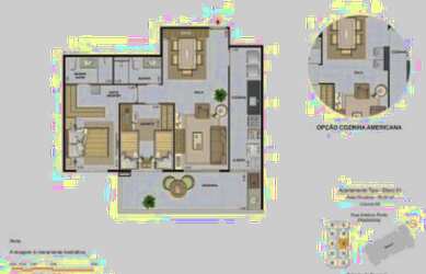 Imagem 14: APARTAMENTO RESIDENCIAL em Rio de Janeiro - RJ, Freguesia Jacarepaguá
