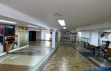 Imagem: O depósito possui 3.600m² de Área e está localizado em