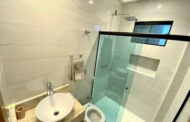 Imagem 13: Sobrado alto padrão Jardim Atlântico