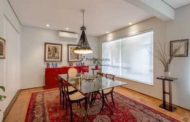 Imagem 1: 240m2 REFORMADOS NO MARAVILHOSO ED. CAETÉ- HIGIENÓPOLIS