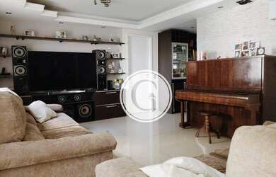 Imagem 2: Apartamento à venda, 134 m² por R$ 930.000,00 - Butantã - São Paulo/SP