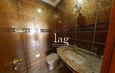 Imagem 4: Apartamento com 3 dormitórios à venda, 220 m² por R$ 820.000,00 - Centro...