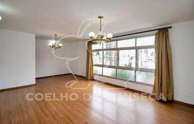 Imagem 1: São Paulo - Apartamento Padrão - Jardim Paulistano