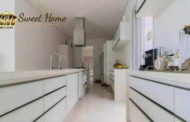 Imagem 16: Casa com vista para montanha em todos ambientes