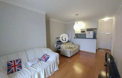 Imagem 3: Apartamento à venda, 78 m² por R$ 590.000,00 - Jaguaré - São Paulo/SP