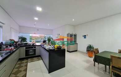 Imagem 5: Casa com 4 suítes à venda, 537 m² por R$ 2.900.000 - Patrimônio do...