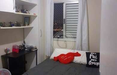 Imagem 5: Sobrado à venda, 60 m² por R$ 330.000,00 - Jardim Bonfiglioli - São...