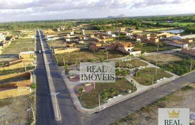 Imagem 12: Loteamento Boa Vizinhança 1 e 2. Mae Rainha Urbanismo Maracanaú Pacatuba