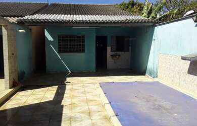 Imagem 9: Casas conjuntas Ágio. Piscina, Churrasqueira, Varandae2 Vagas na garagem