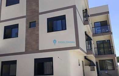 Imagem: O apartamento possui 3 Dormitórios, 1 Banheiro, 1 Vaga na garagem