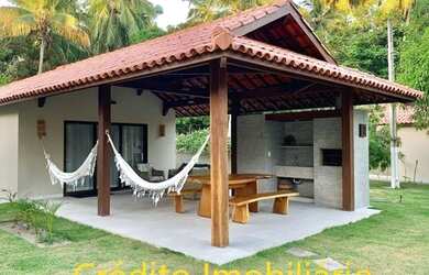 Imagem: A fazenda possui 10.000m² de Área e está localizado em Mondubim