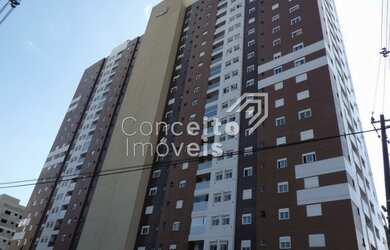 Imagem: O apartamento possui 3 Dormitórios, 2 Banheiros, 2 Vagas na